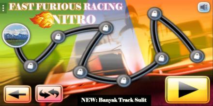 Fast Furious Racing Nitro截图4