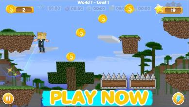 Wild Running Kratt's Game  The Endless Forest截图3