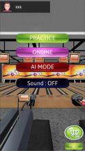 Bowling Live 3D Strike Shot截图2