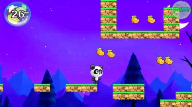 PANDA JUMP  FUN RUN截图2