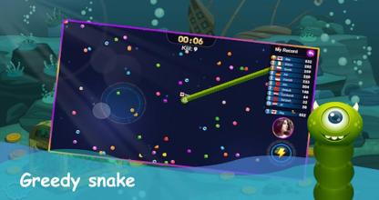 Gliding Snake IO截图4