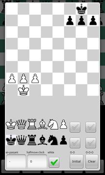 国际象棋 Chess for An...截图