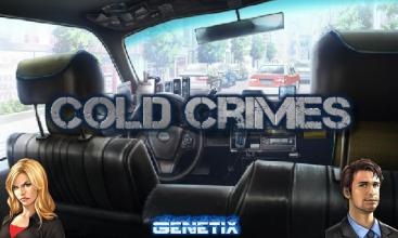 Cold Crimes | Choices Adventure Game截图4