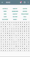 Word Search 2019 Find Hidden Words截图2