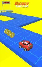 Skiddy Sling Car : Drift Race Car 3D截图3