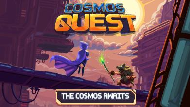 Cosmos Quest截图2