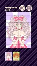 Cute Anime Cartoon Jigsaw Puzzles Epic Games截图5