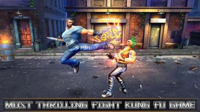 Taekwondo Street Fighting Karate截图2