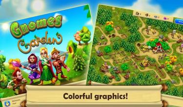 Gnomes Garden截图5