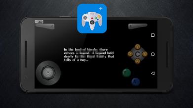* N64 Emulator for Android *截图2