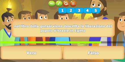 Bibbia Trivia截图2