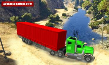 Euro Truck Simulator 2018: Euro Truck Driver截图1