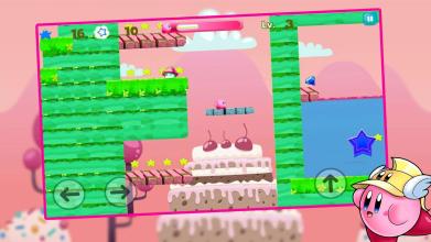 Kirby Candi Star Adventure截图3