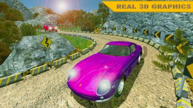 Offroad Car Driving Simulator 3D Hill Climb截图2