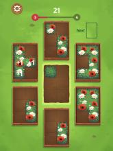 Garden Plan  Flower Planting Puzzle截图2