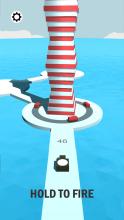 Crush Tank 3D Tower Game截图3