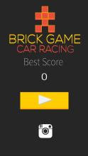 Brick Game Car Racing - With Colors截图2