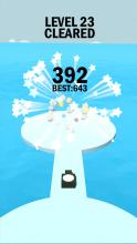 Crush Tank 3D Tower Game截图1