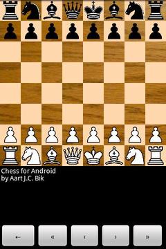 国际象棋 Chess for An...截图