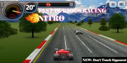 Fast Furious Racing Nitro截图3