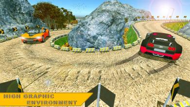 Offroad Car Driving Simulator 3D Hill Climb截图3