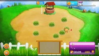 Happy Village Farming  Podomoro截图3