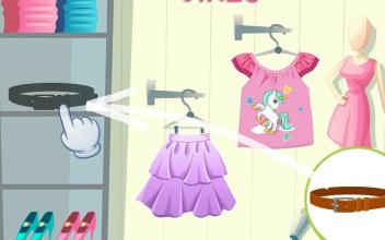 Kids puzzle for preschool education - Clothes **截图1