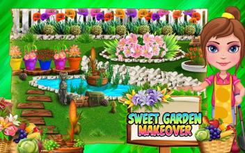 Sweet Garden Makeover截图2