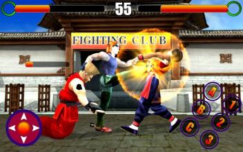 Grand Fighter: Deadly Fighting Zone截图1