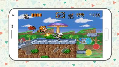 ZSNES - SNES Emulator for Android截图1