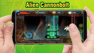 Alien Super Tranform War Force截图2