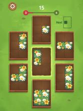 Garden Plan  Flower Planting Puzzle截图4