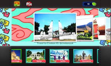 Wisata Cirebon Puzzle截图1