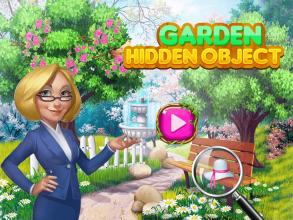 Hidden Objects Jungle Garden截图5