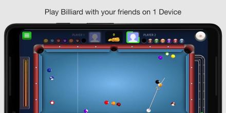 8 Ball - WLAN Multiplayer截图1