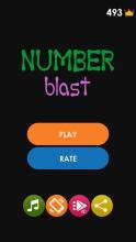 Number Blast - Block Shooter截图2