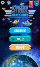 Galaxy Attack  Strike 2019截图3
