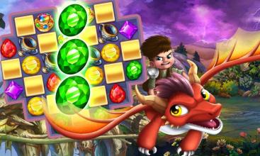 Mystery World Dragons截图2