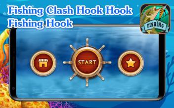 Fishing Clash Hook Hook Fishing Hook截图3