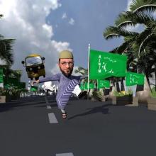 VoteRush  AIMIM Election Run截图2