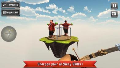 AR Apple Shooter - AR Games截图1