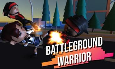 Battlegrounds Fire Fight Battle Royale截图4