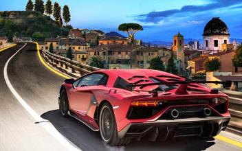 Xtreme Lamborghini games asphalt car driver截图4