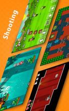 Mini Arcade: New games截图2