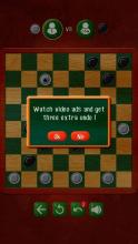 Checkers board game  on the go for free截图3