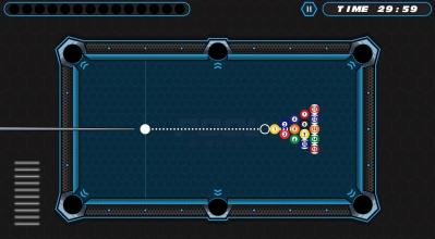 Snooker Ball截图1