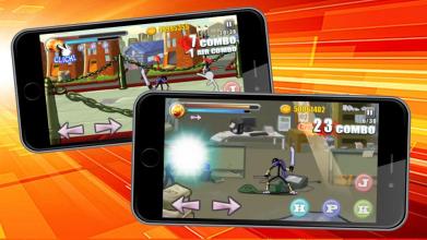 Stick Heroes Legend: Fighting Warriors截图5