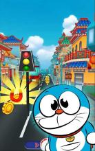 Doraemon Subway Run  Doramon, Doremon Game截图3