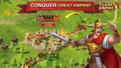 Clash of Empire - MMORTS Game截图4