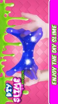 DIY Slime Maker - Super Slime截图